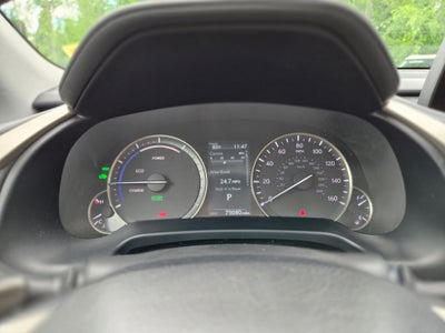2021 Lexus RX RX 450h