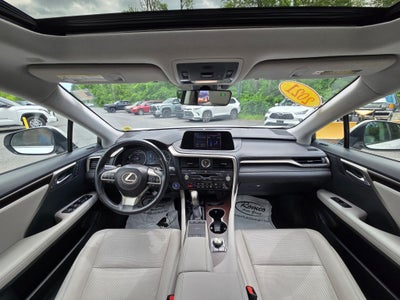 2021 Lexus RX RX 450h