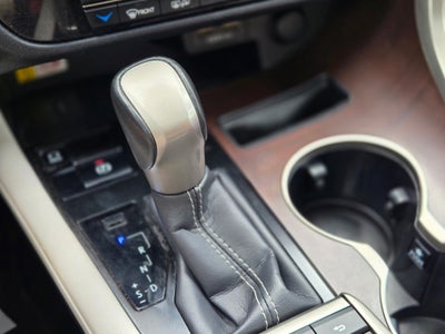2021 Lexus RX RX 450h