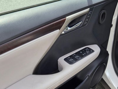 2021 Lexus RX RX 450h