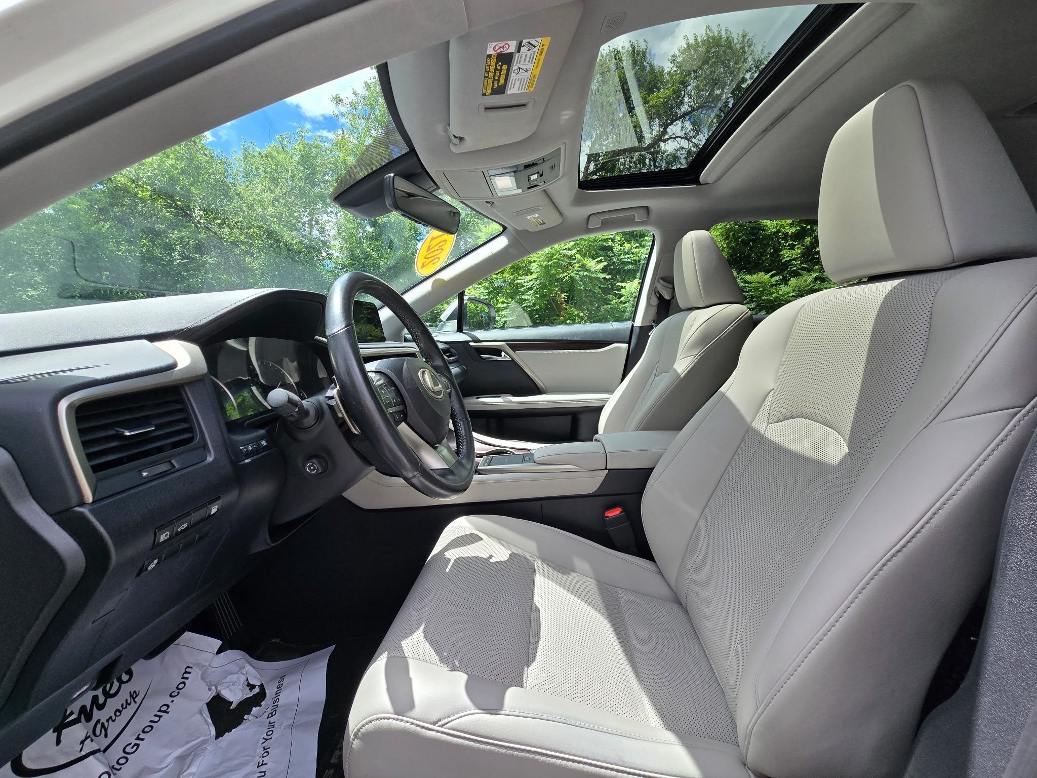 2021 Lexus RX RX 450h