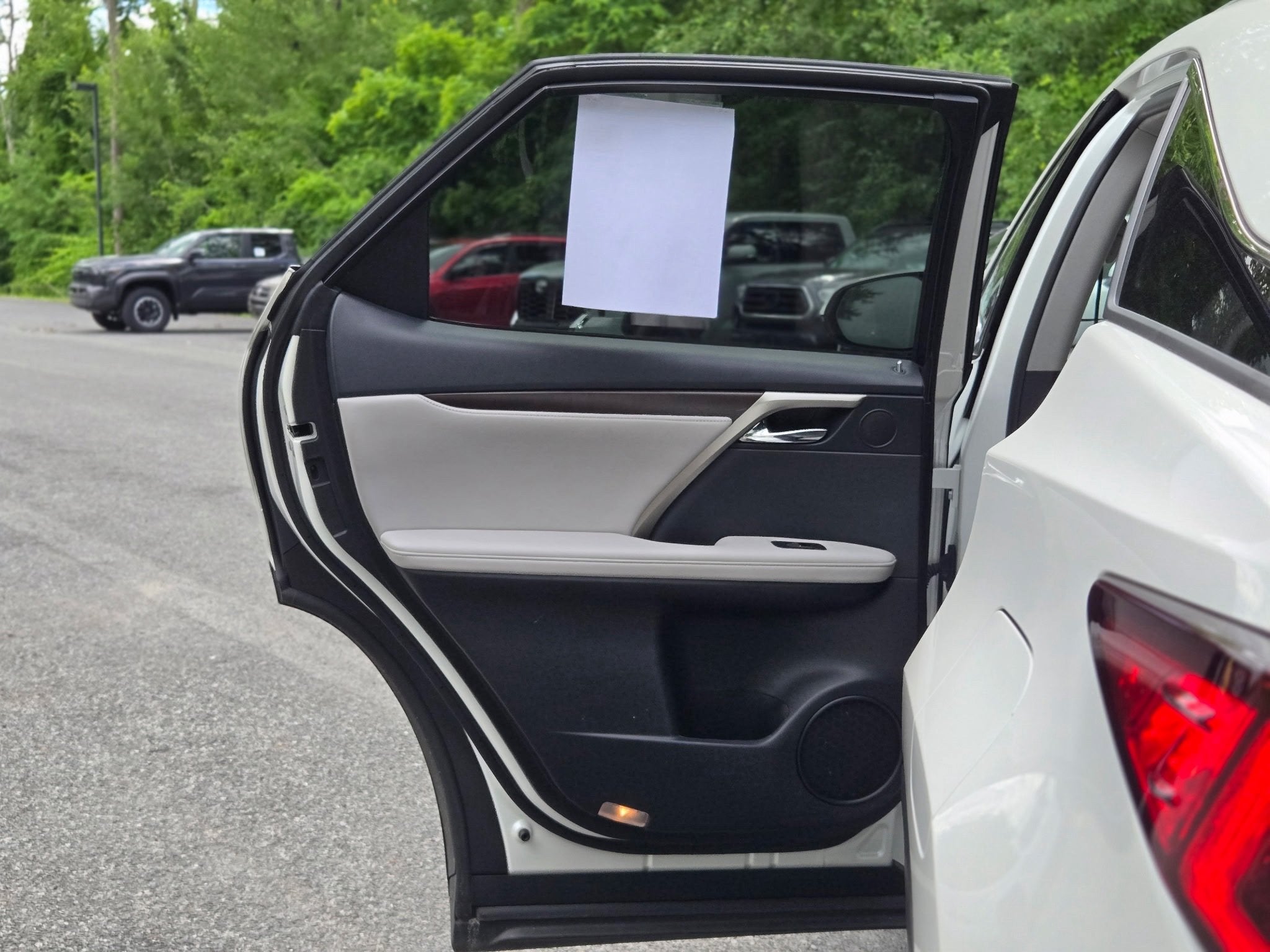 2021 Lexus RX RX 450h