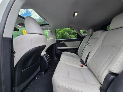 2021 Lexus RX RX 450h