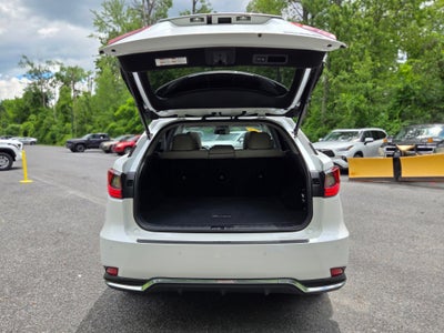 2021 Lexus RX RX 450h