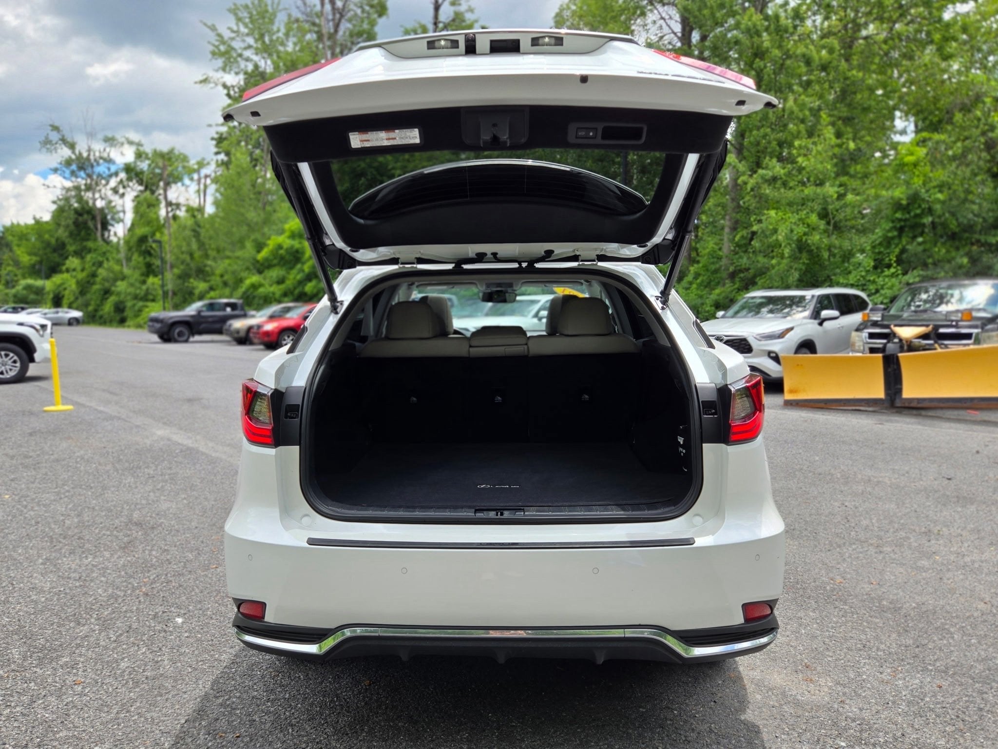 2021 Lexus RX RX 450h