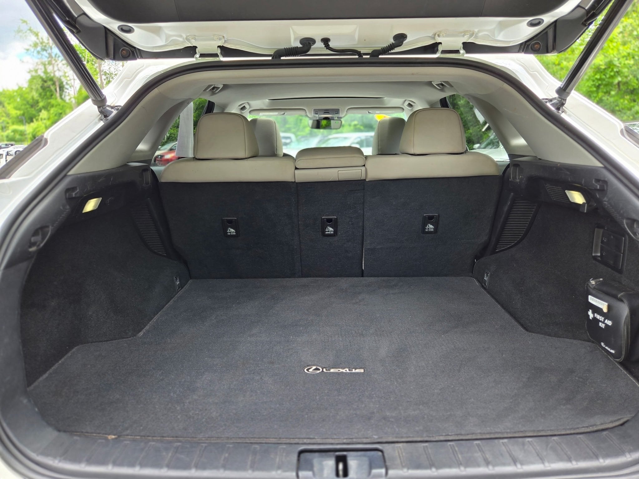 2021 Lexus RX RX 450h
