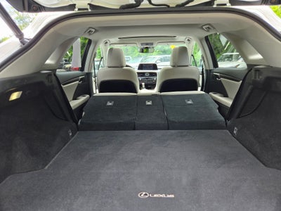 2021 Lexus RX RX 450h