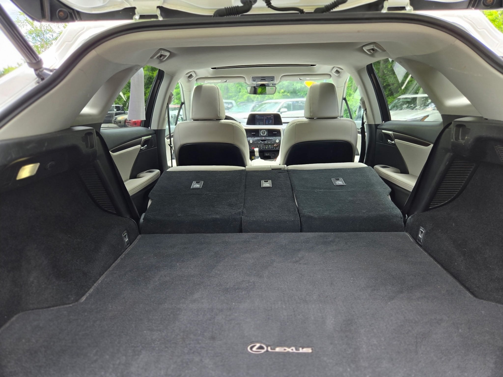 2021 Lexus RX RX 450h