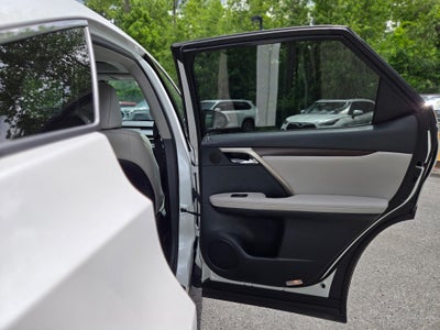 2021 Lexus RX RX 450h