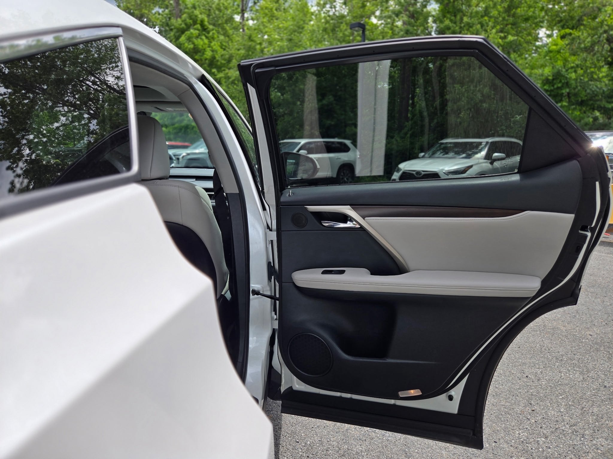 2021 Lexus RX RX 450h