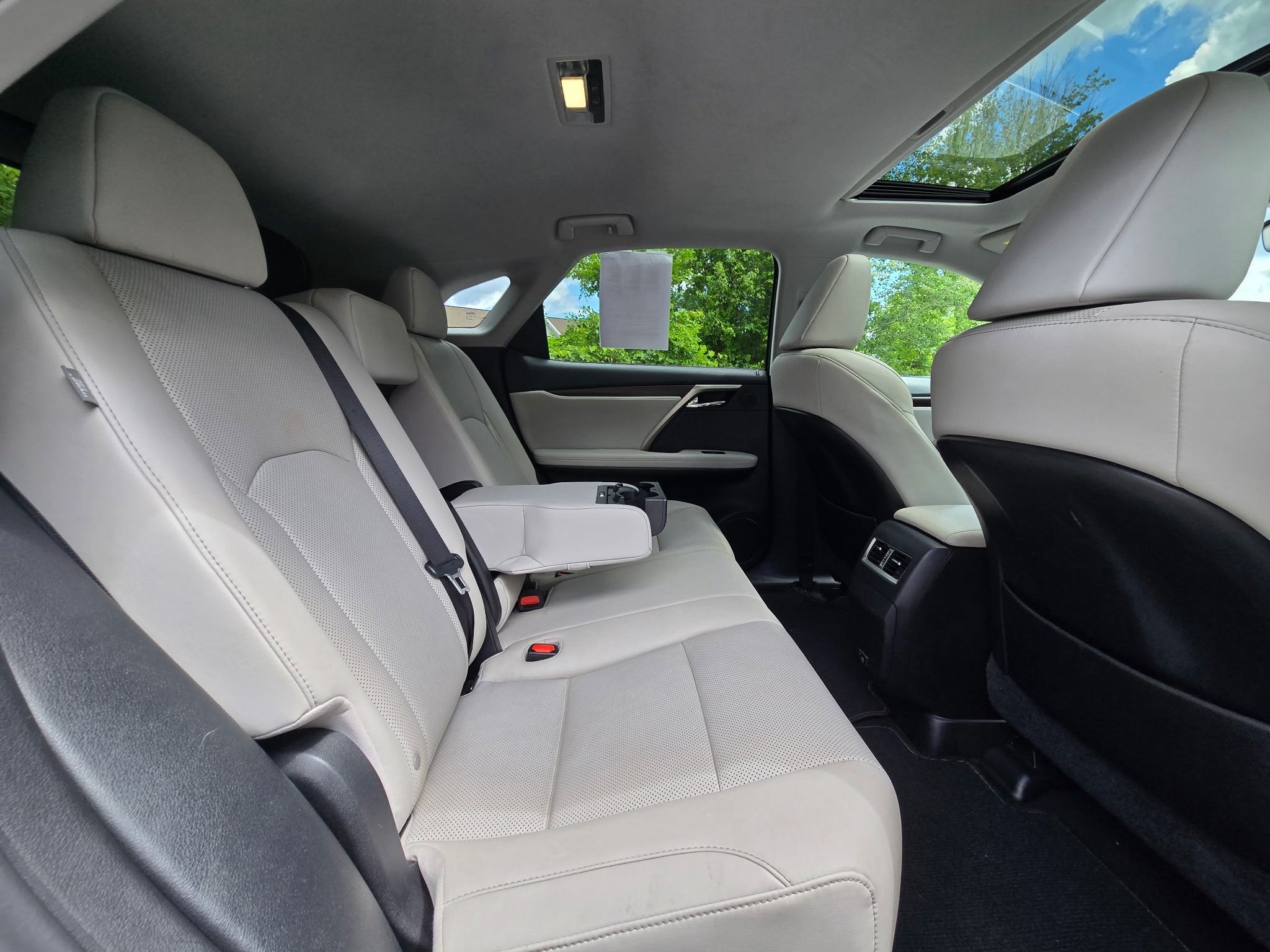 2021 Lexus RX RX 450h