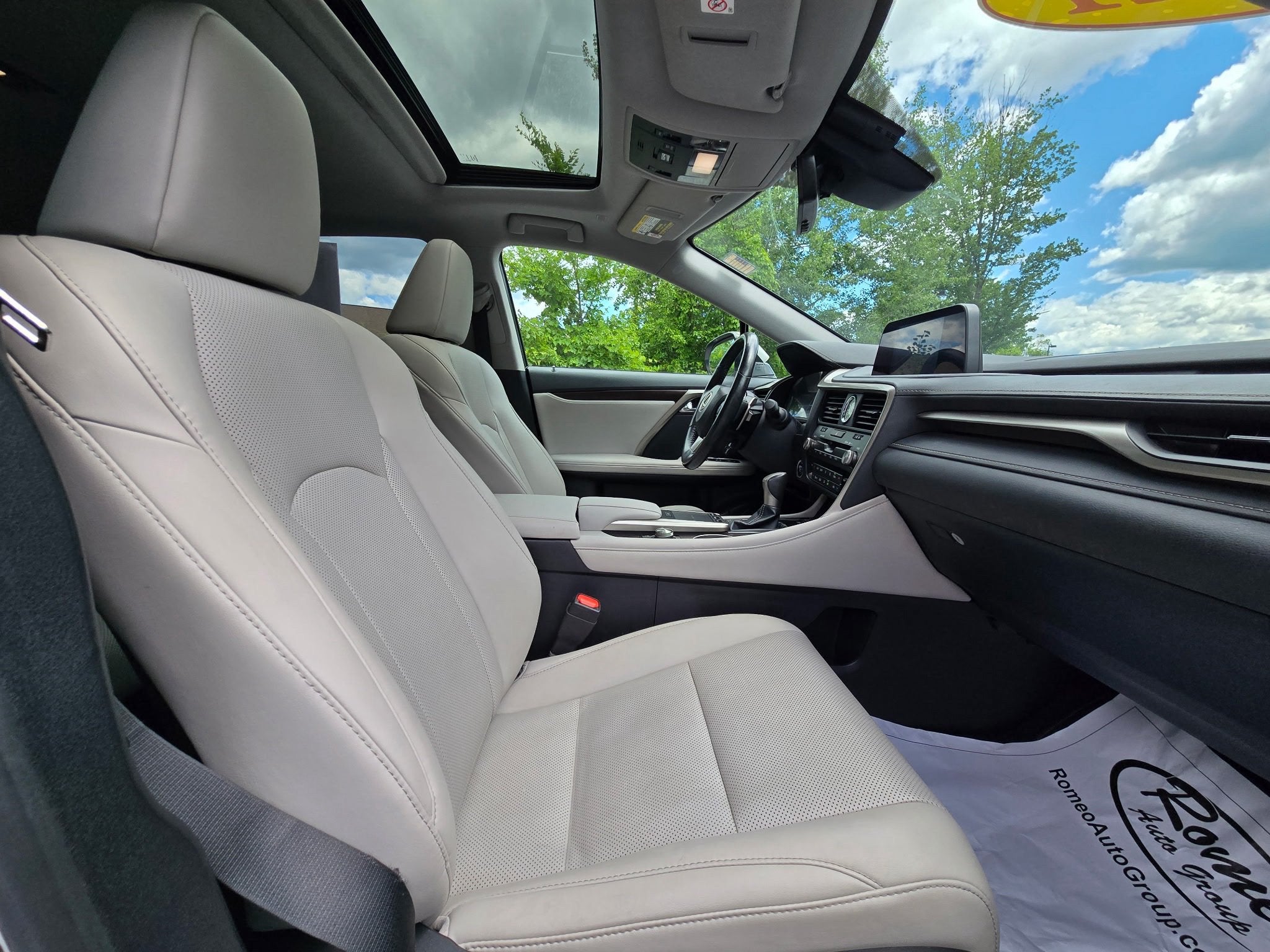 2021 Lexus RX RX 450h