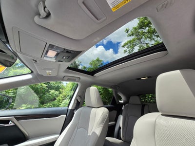 2021 Lexus RX RX 450h