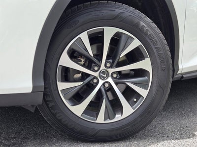 2021 Lexus RX RX 450h