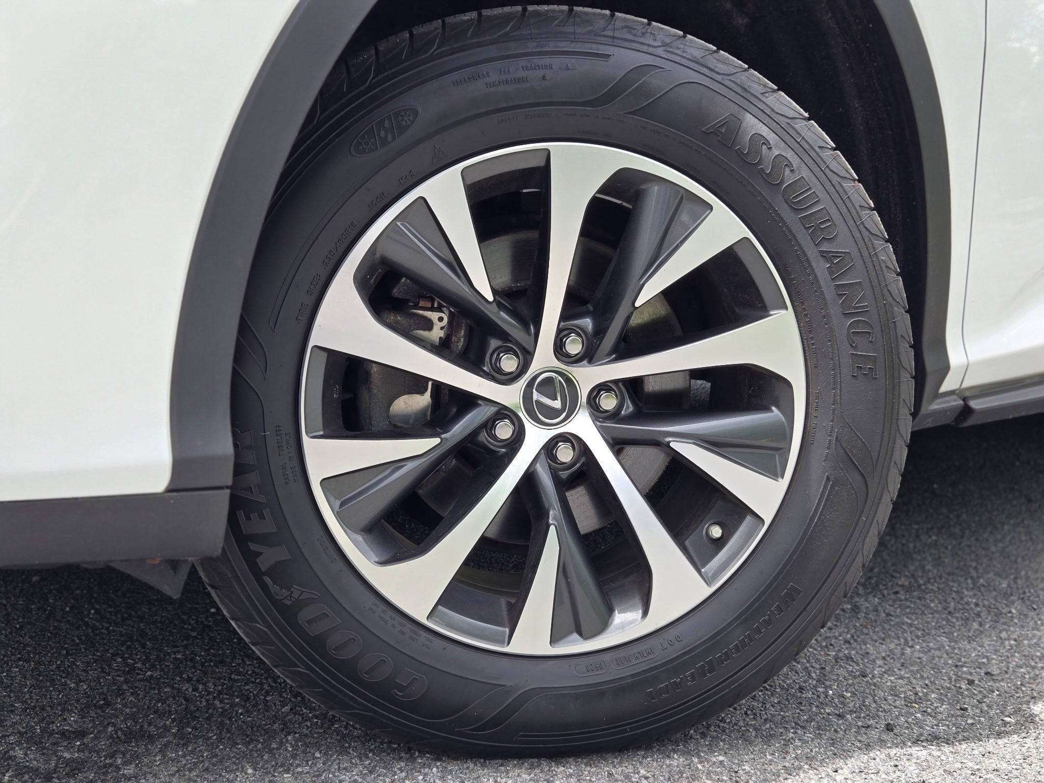 2021 Lexus RX RX 450h