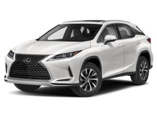 2021 Lexus RX RX 350