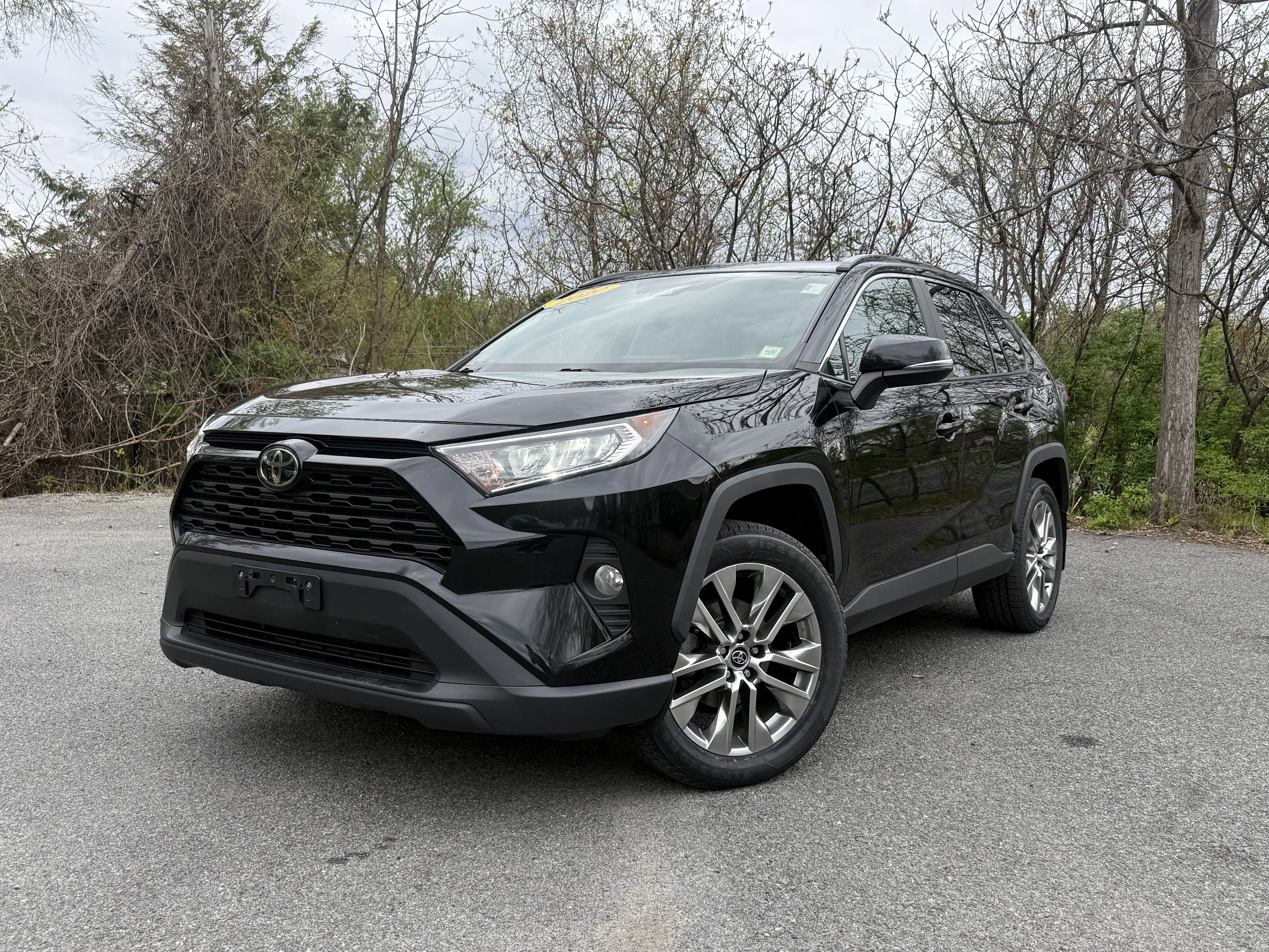 2020 Toyota RAV4 XLE Premium