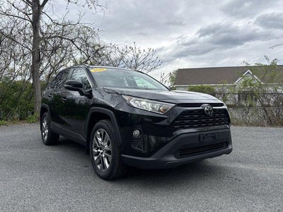 2020 Toyota RAV4 XLE Premium