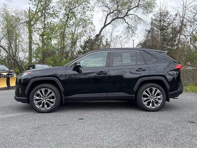 2020 Toyota RAV4 XLE Premium