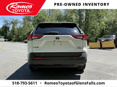 2022 Toyota RAV4 Hybrid Hybrid XLE Premium