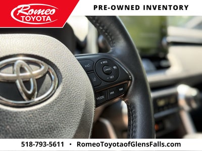 2022 Toyota RAV4 Hybrid Hybrid XLE Premium