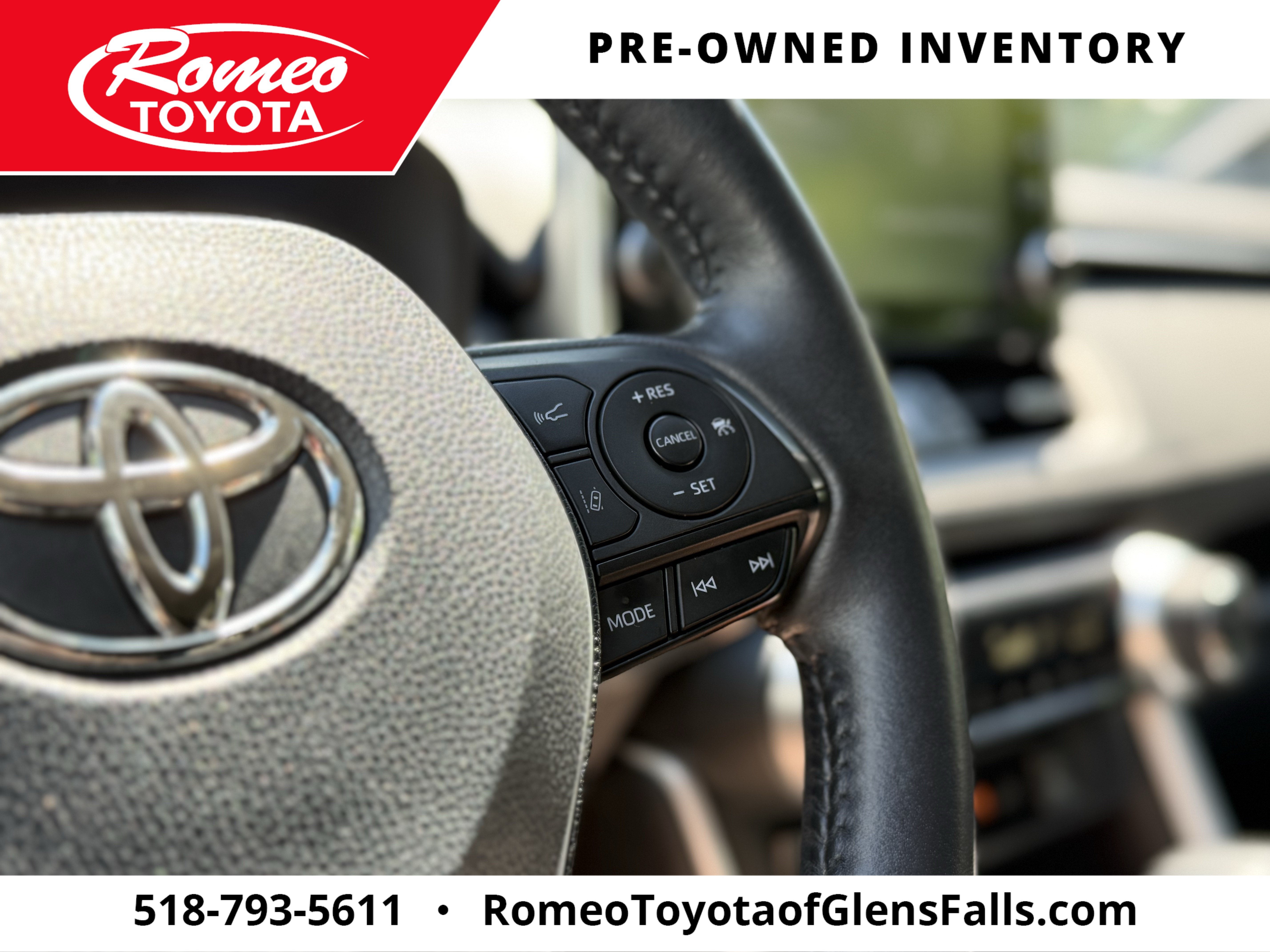2022 Toyota RAV4 Hybrid Hybrid XLE Premium