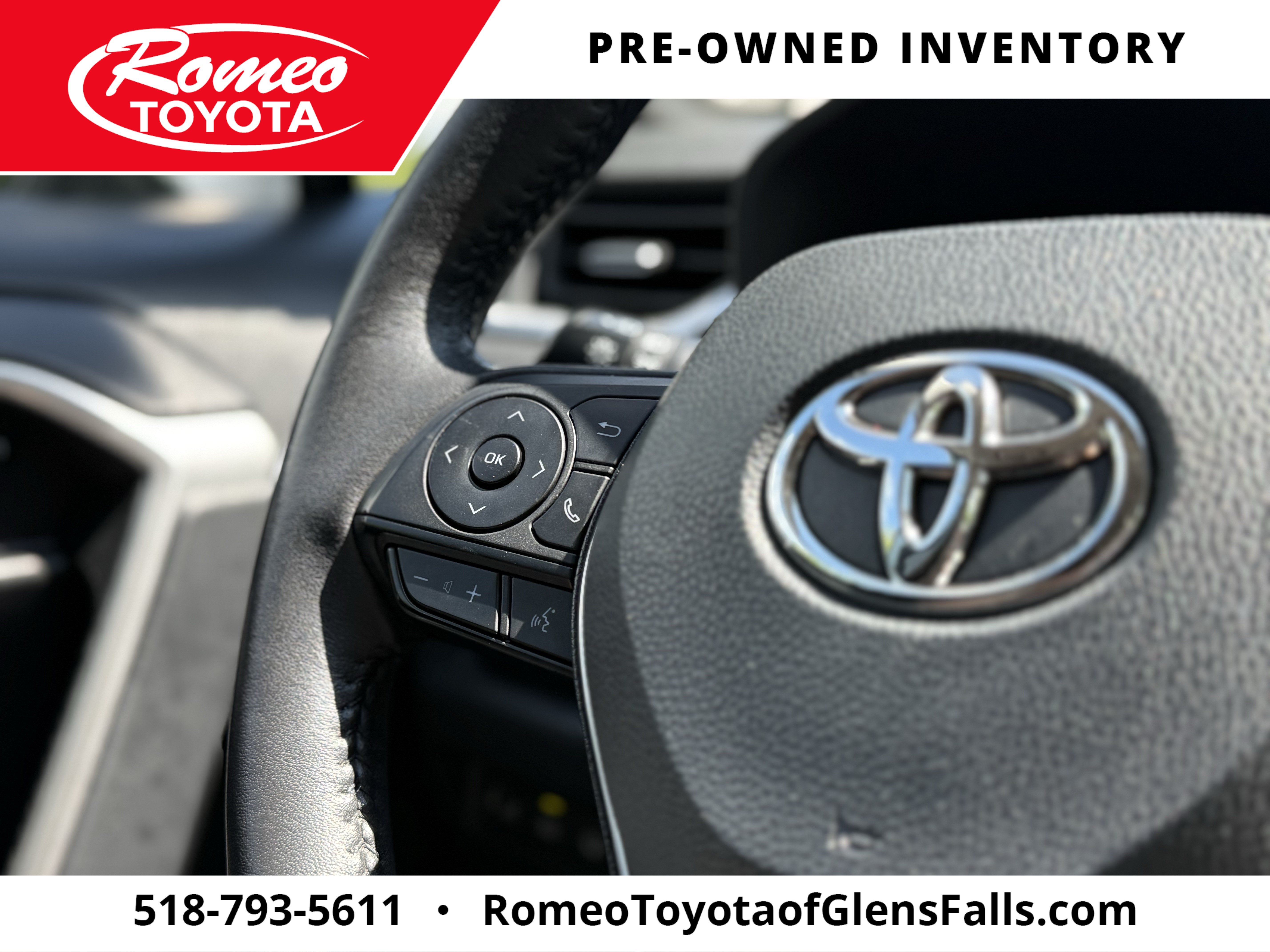 2022 Toyota RAV4 Hybrid Hybrid XLE Premium