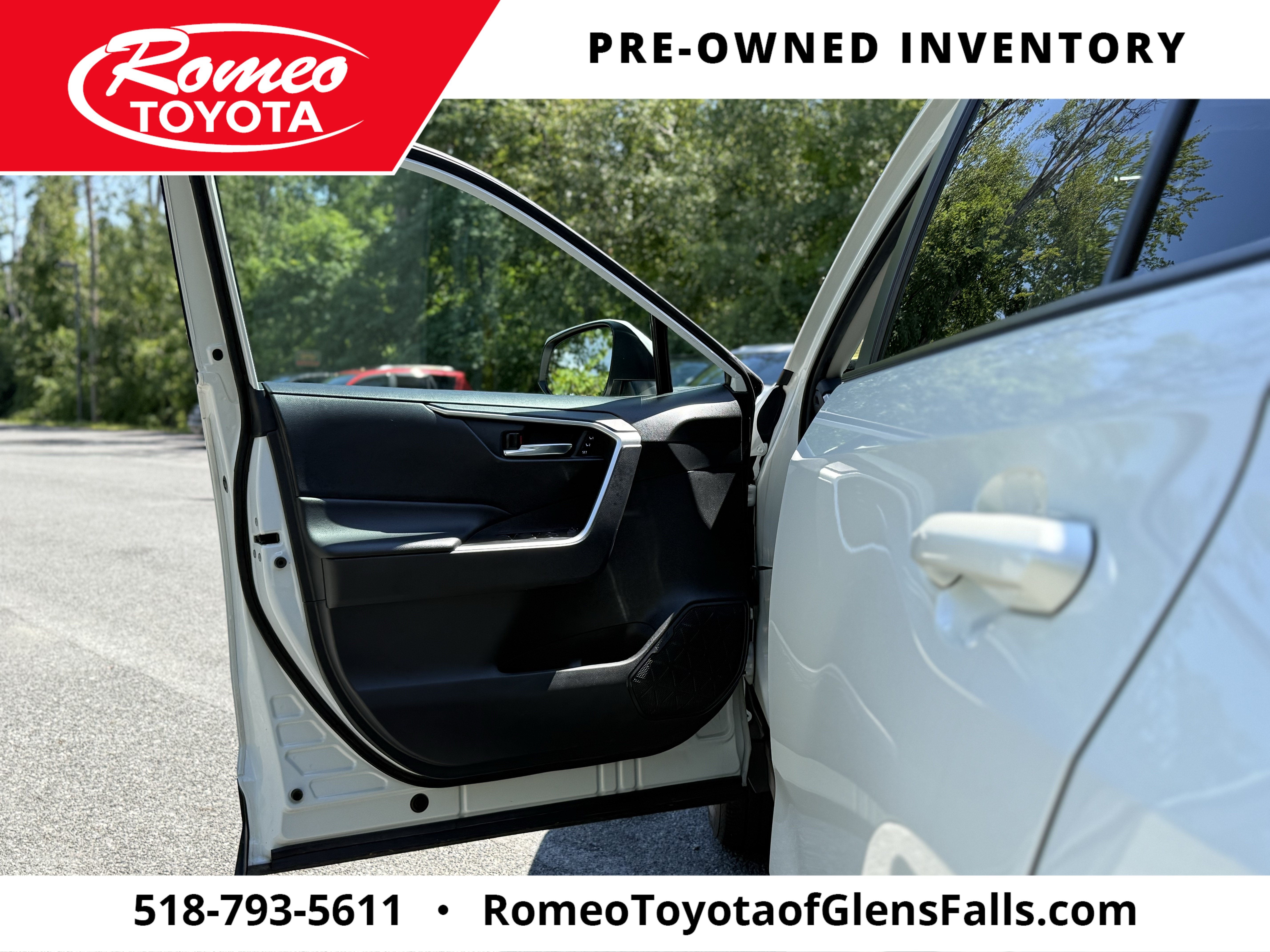 2022 Toyota RAV4 Hybrid Hybrid XLE Premium