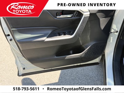 2022 Toyota RAV4 Hybrid Hybrid XLE Premium