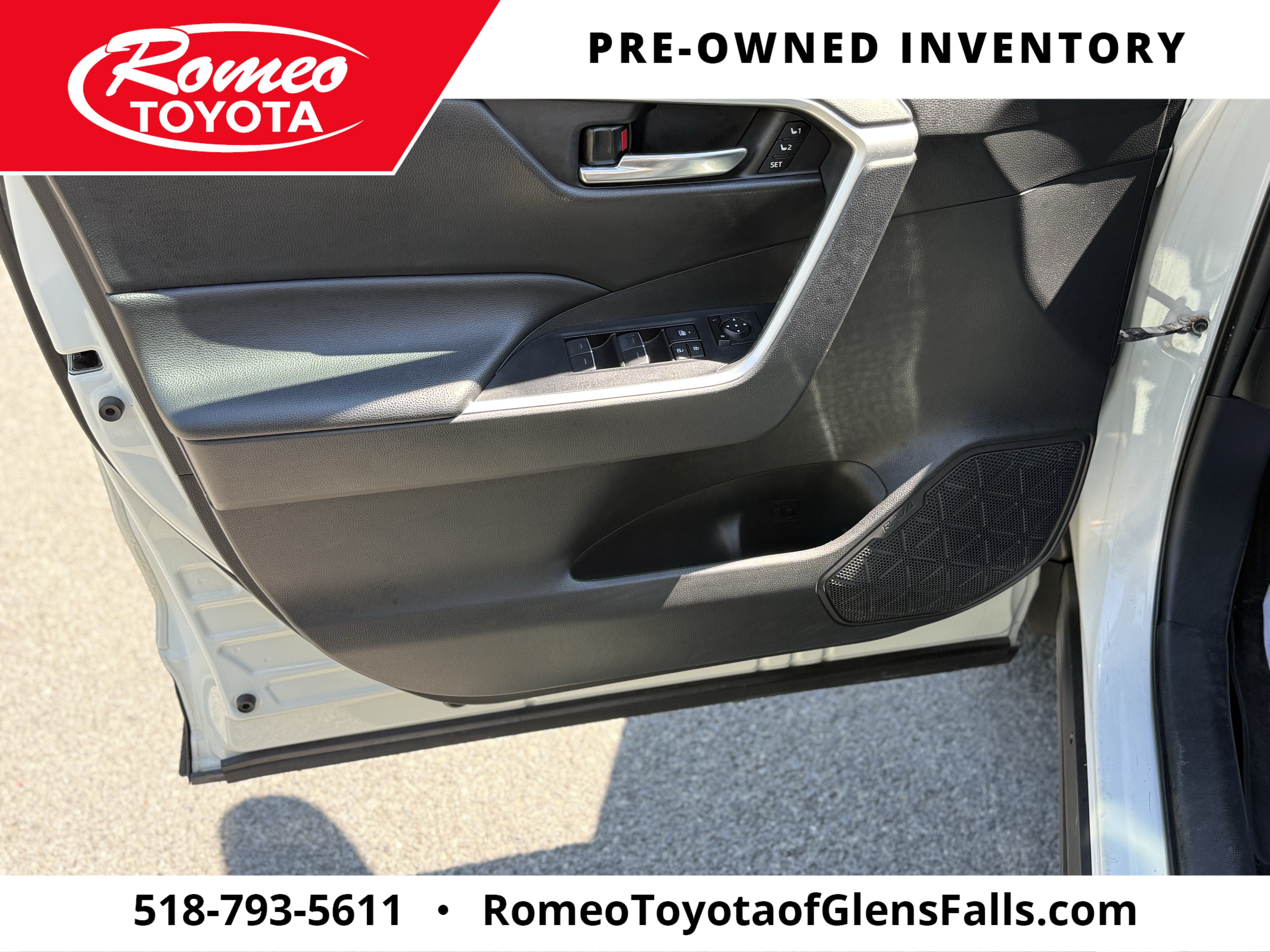 2022 Toyota RAV4 Hybrid Hybrid XLE Premium