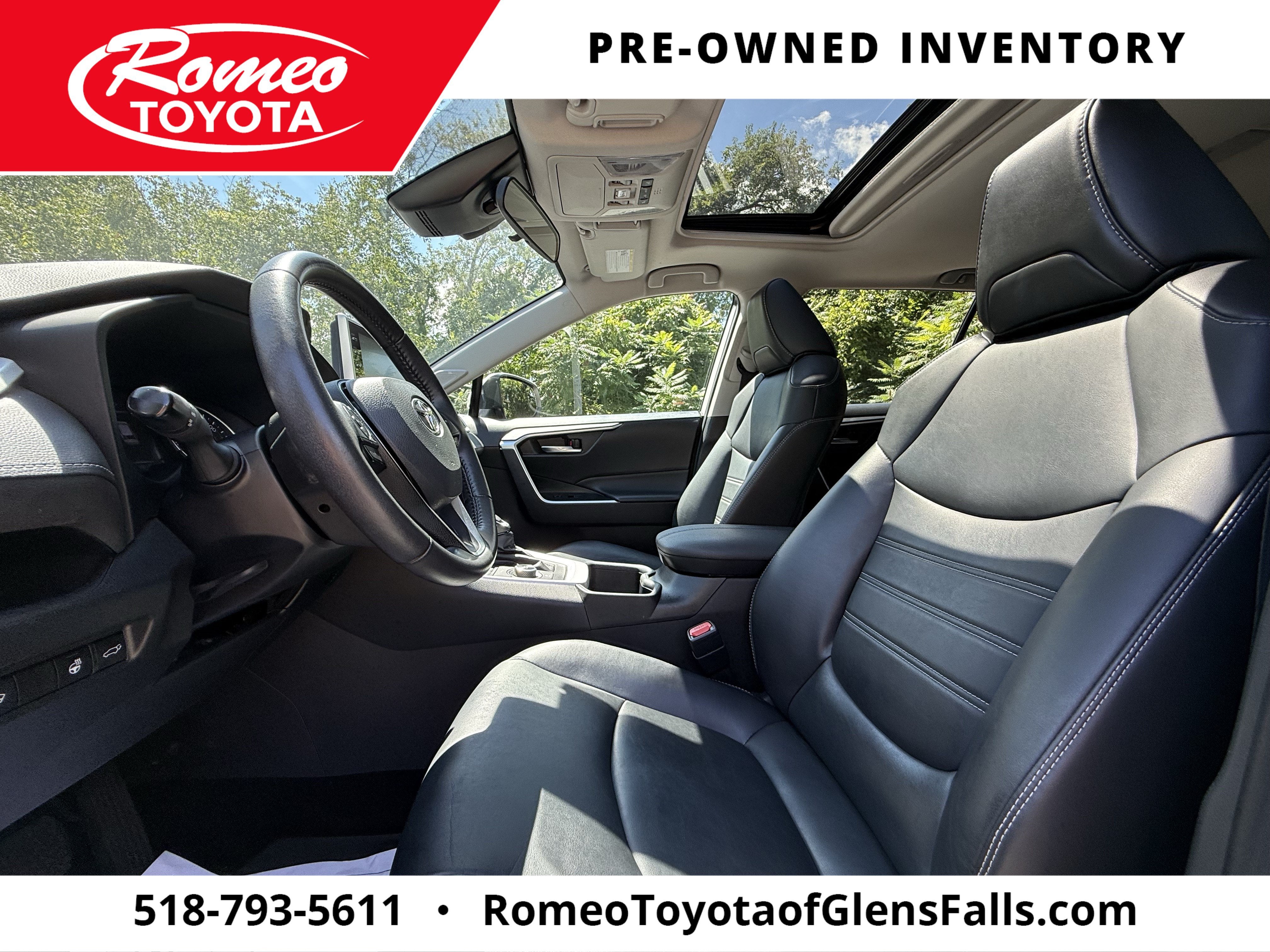 2022 Toyota RAV4 Hybrid Hybrid XLE Premium