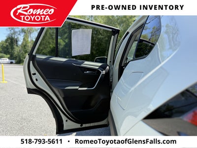 2022 Toyota RAV4 Hybrid Hybrid XLE Premium