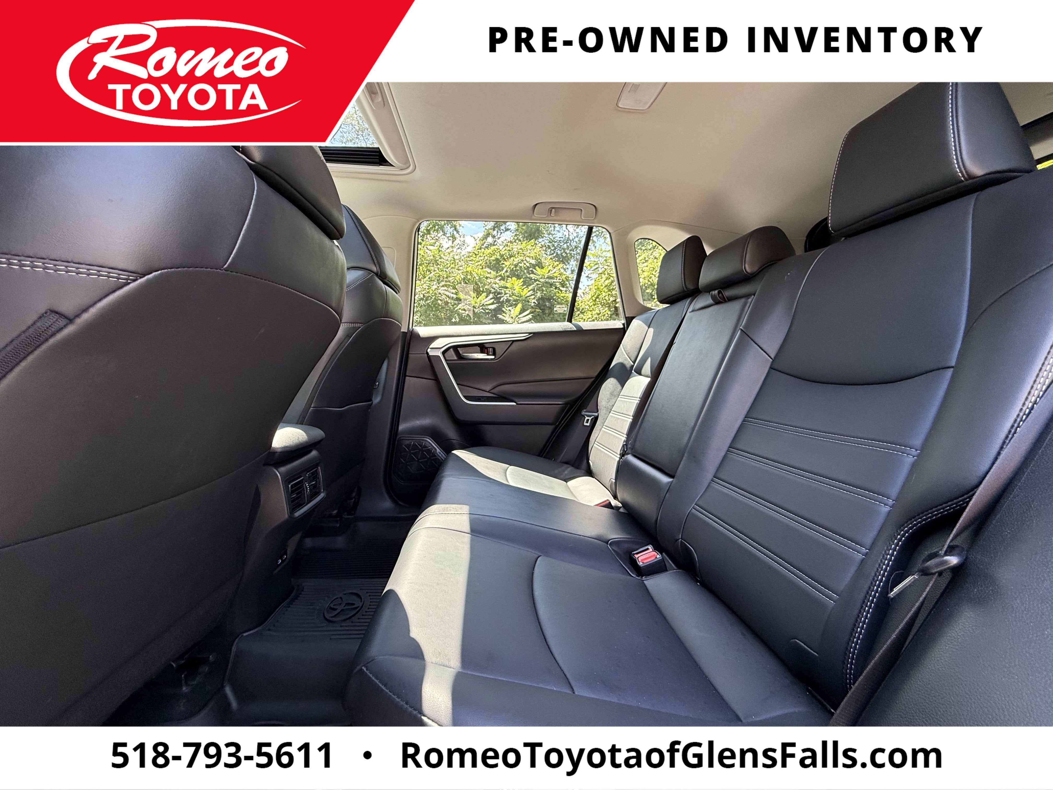 2022 Toyota RAV4 Hybrid Hybrid XLE Premium