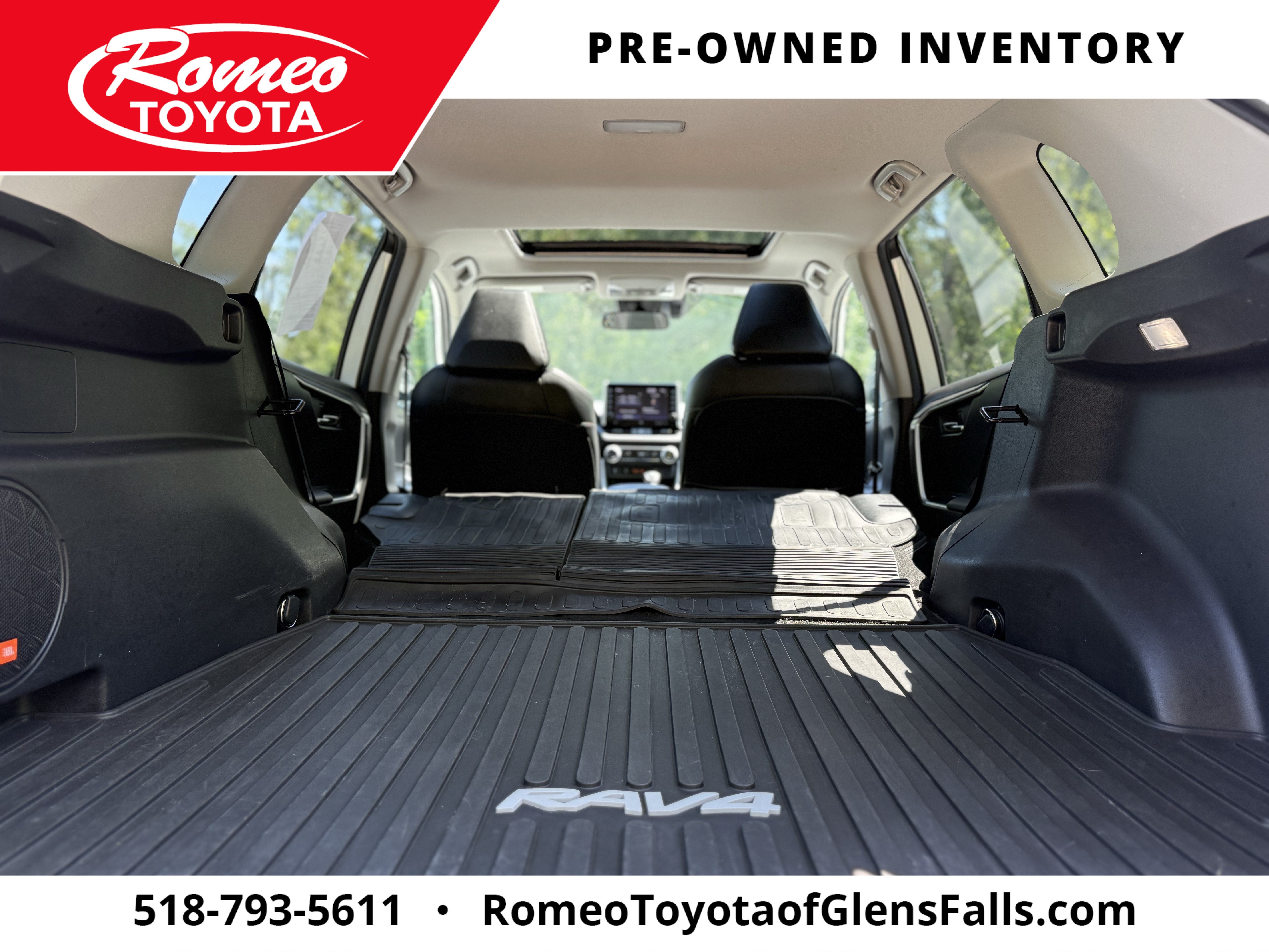 2022 Toyota RAV4 Hybrid Hybrid XLE Premium