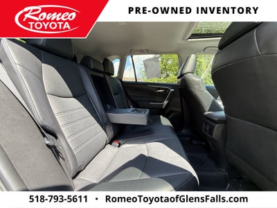 2022 Toyota RAV4 Hybrid Hybrid XLE Premium