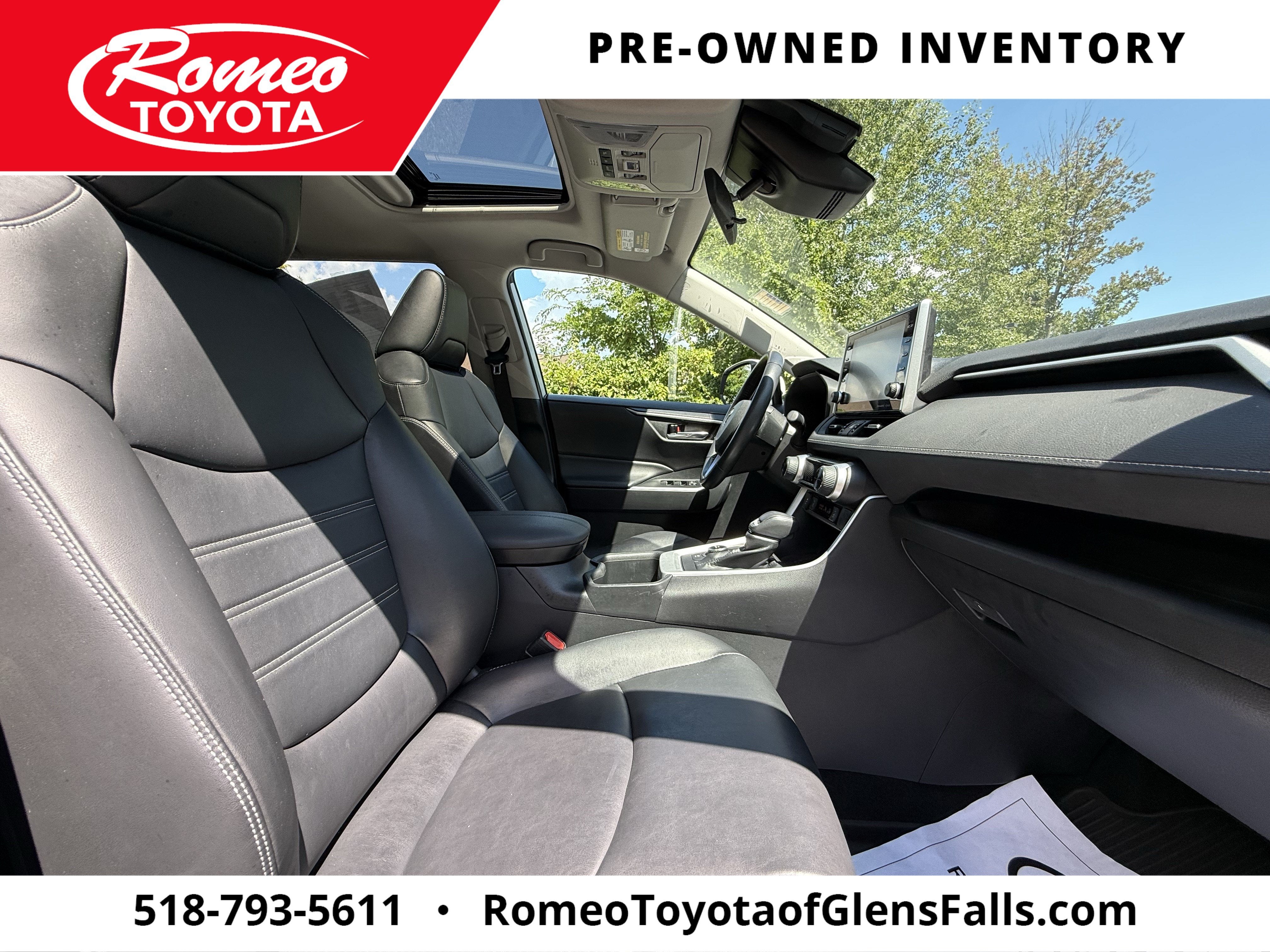 2022 Toyota RAV4 Hybrid Hybrid XLE Premium