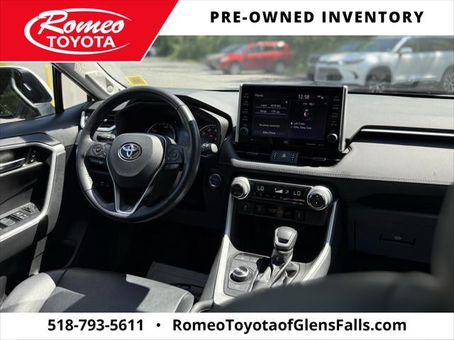 2022 Toyota RAV4 Hybrid Hybrid XLE Premium