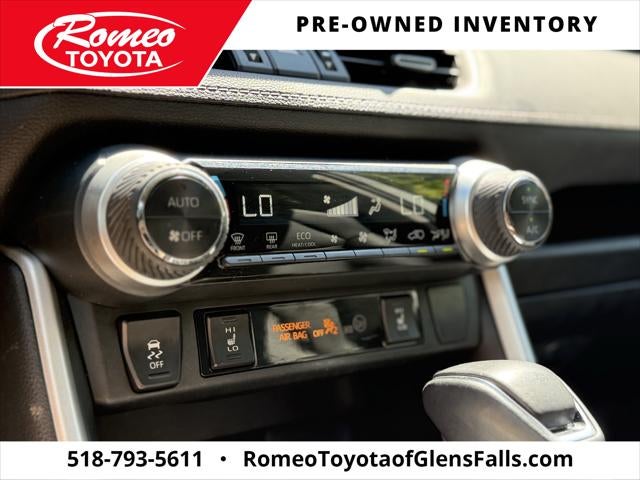 2022 Toyota RAV4 Hybrid Hybrid XLE Premium