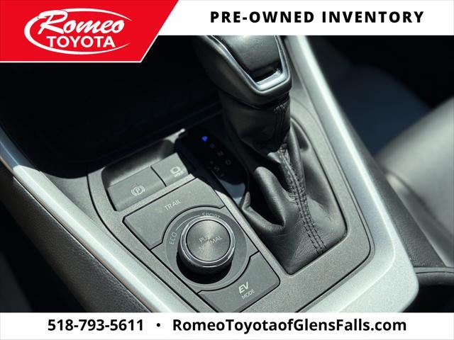 2022 Toyota RAV4 Hybrid Hybrid XLE Premium