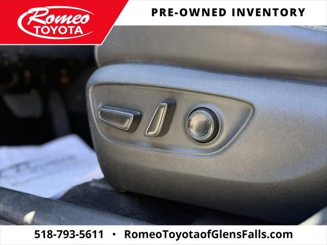 2022 Toyota RAV4 Hybrid Hybrid XLE Premium