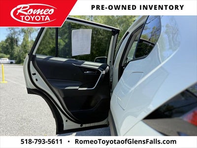 2022 Toyota RAV4 Hybrid Hybrid XLE Premium