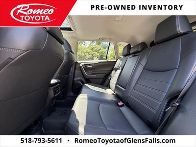 2022 Toyota RAV4 Hybrid Hybrid XLE Premium