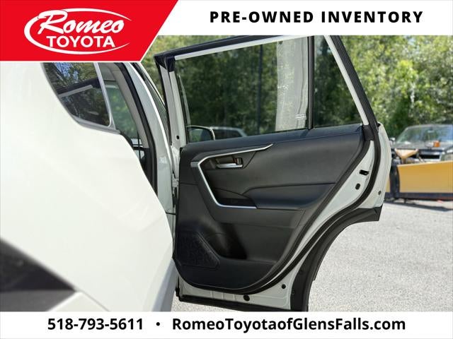 2022 Toyota RAV4 Hybrid Hybrid XLE Premium