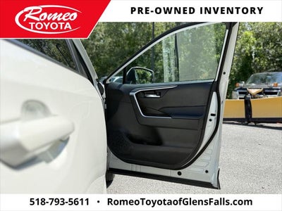 2022 Toyota RAV4 Hybrid Hybrid XLE Premium