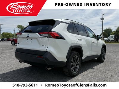 2022 Toyota RAV4 Hybrid Hybrid XLE Premium
