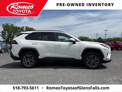 2022 Toyota RAV4 Hybrid Hybrid XLE Premium