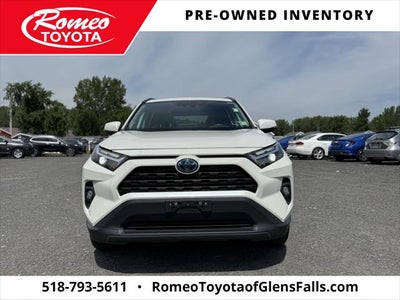 2022 Toyota RAV4 Hybrid Hybrid XLE Premium