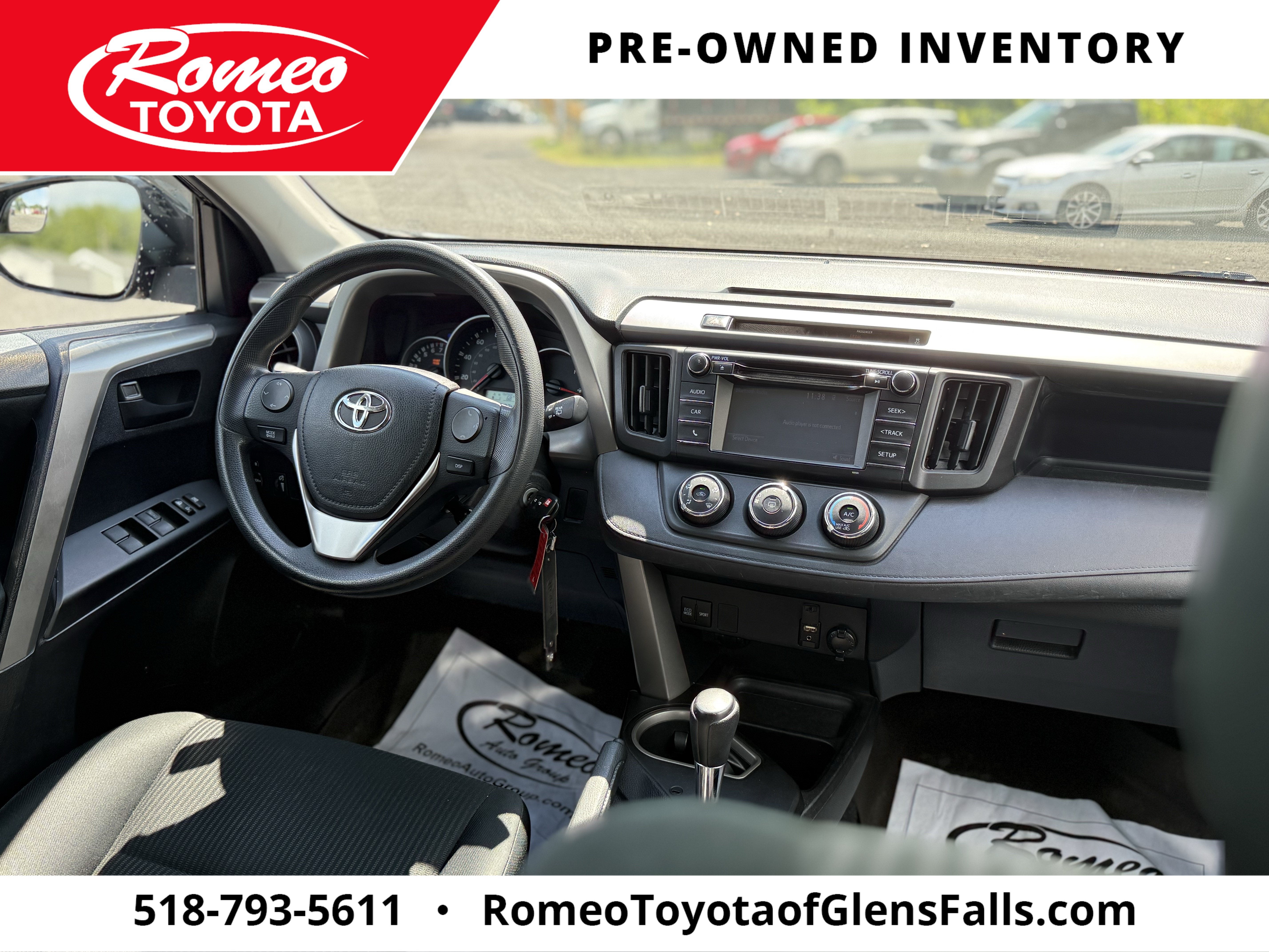 2016 Toyota RAV4 LE
