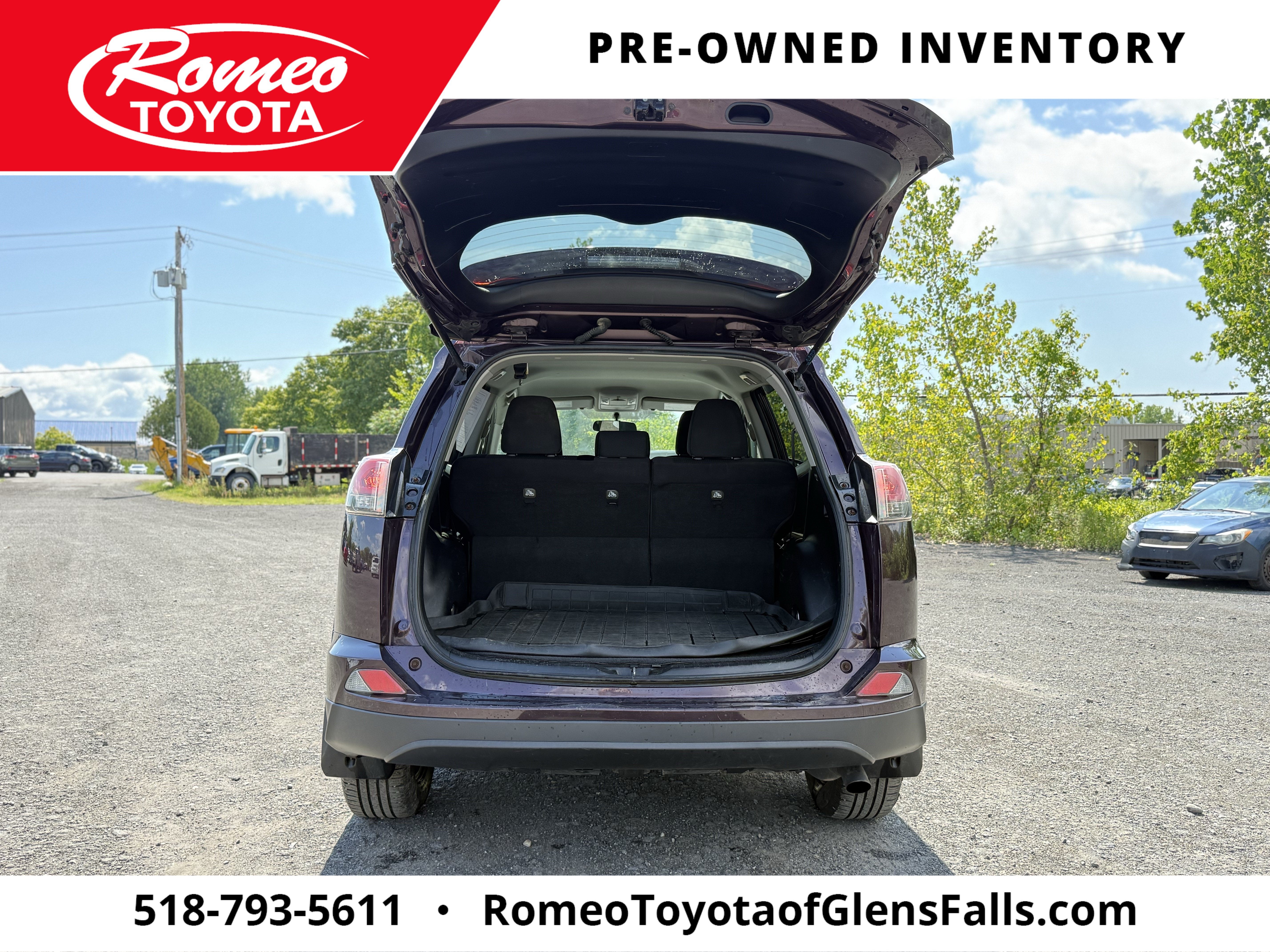 2016 Toyota RAV4 LE