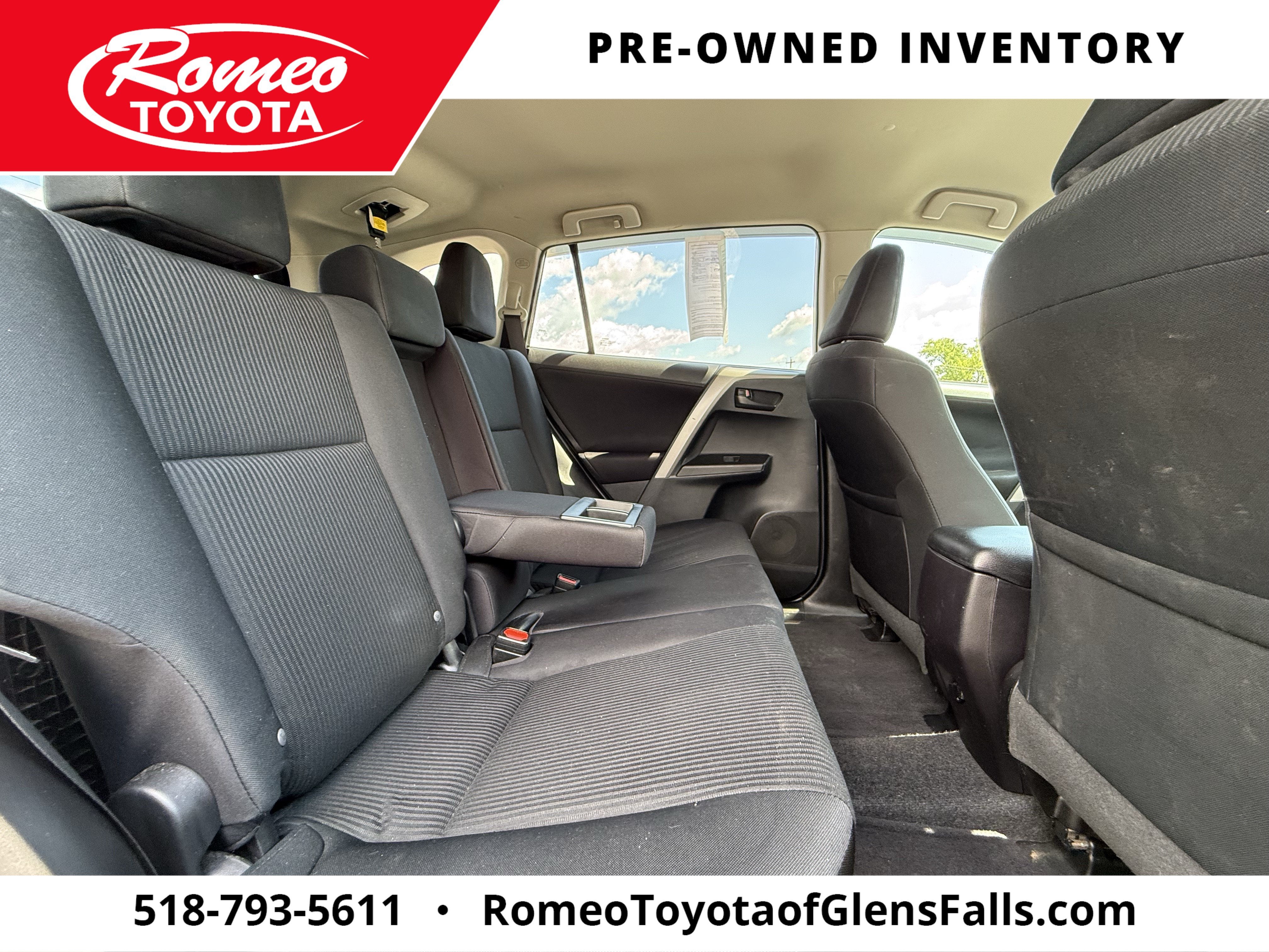 2016 Toyota RAV4 LE